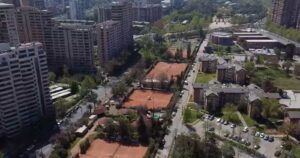 Un caballo de Troya en Las Condes