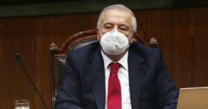 Jaime Mañalich, ex ministro de Salud: 