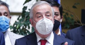 Mañalich tras inicio de vacunación masiva: 