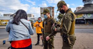 Chile Vamos defenderá control preventivo de identidad ante la Comisión Interamericana de Derechos Humanos