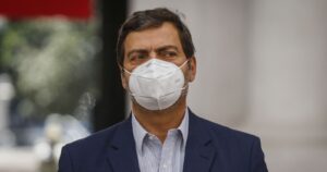 Coordinador de la Macrozona Sur se fue de vacaciones a dos meses de su nombramiento