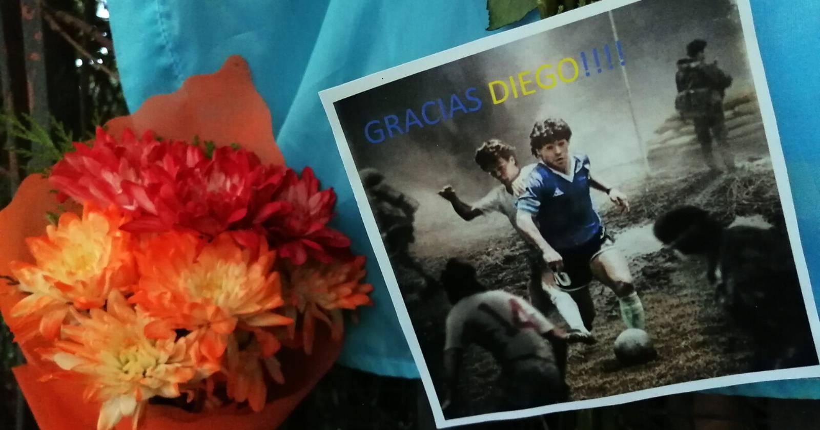 psicólogo de Diego Maradona