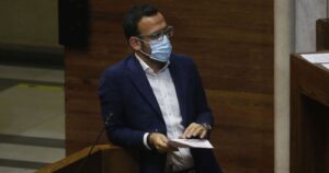 Diputado Vidal anunció proyecto de reforma constitucional por condonación del CAE