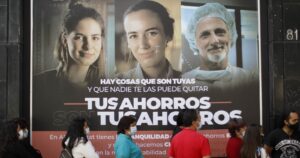 Oposición en el Senado acusa 