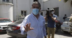 “Cara de palo”: el cruce entre Desbordes y diputado Vidal por muerte de malabarista