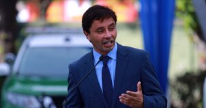 Rodolfo Carter cuestiona fiscalización del calendario de vacunación: 