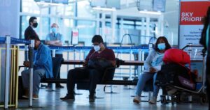 Minsal detecta dos casos de la cepa brasileña de coronavirus en la Región del Maule