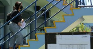 Prueba de Transición logró reducir la brecha entre colegios pagados y públicos