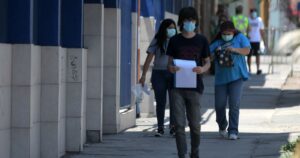 Gobierno autorizará desplazamientos para el período de matrículas a la educación superior