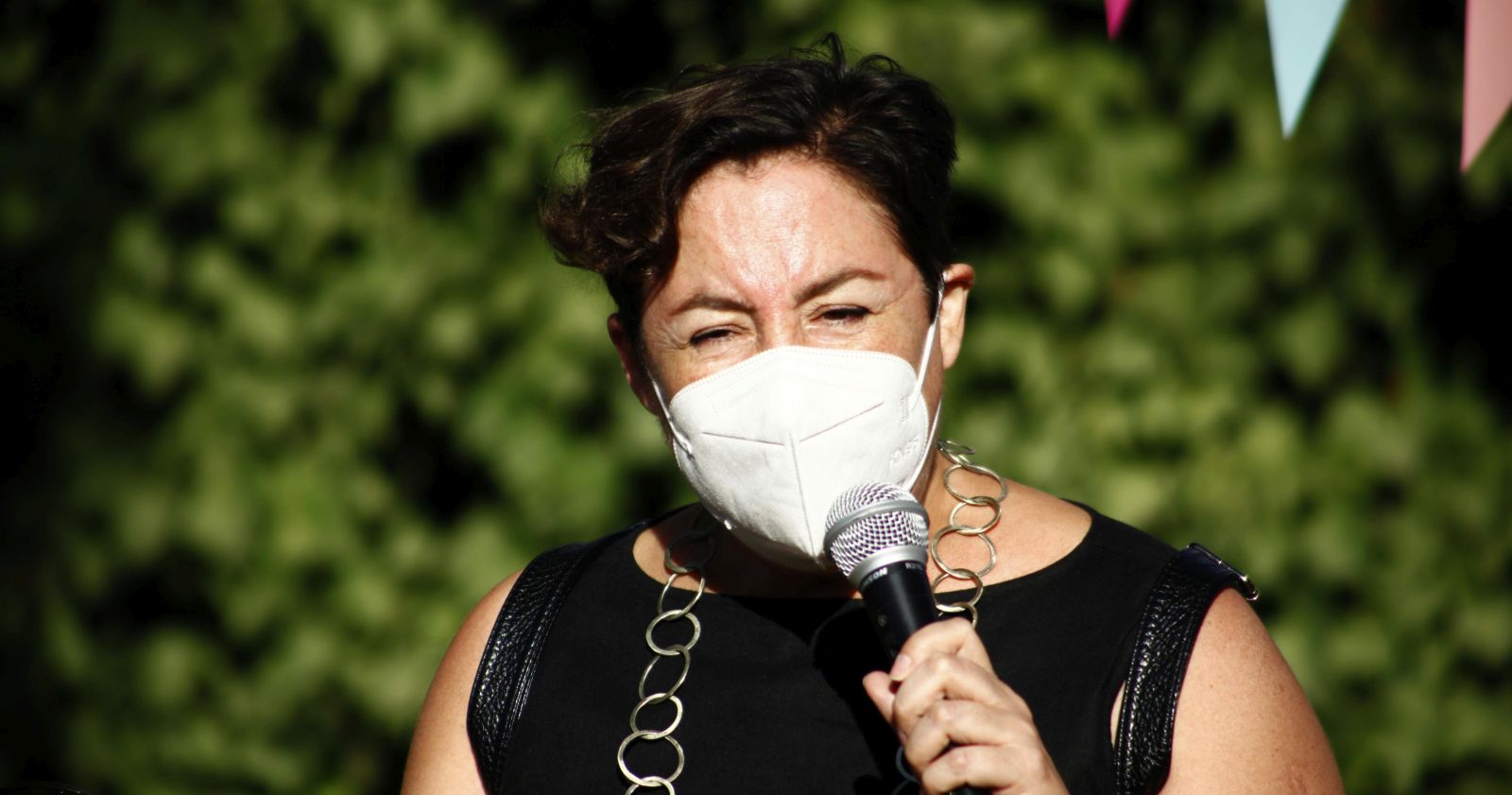 Beatriz Sánchez antivacunas