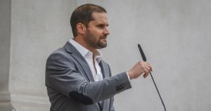 Gobierno insiste en pacto político por violencia en La Araucanía: 