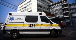 Ministro Paris confirmó que personal de SAMU se vacunará durante este sábado