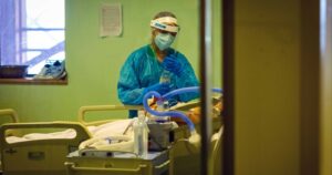 Coquimbo quedó sin disponibilidad de camas UCI en medio de aumento de contagios