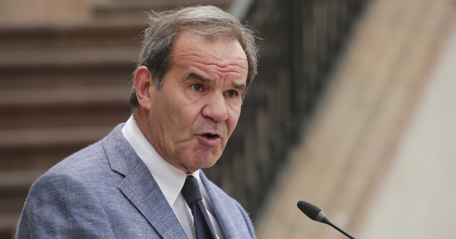 Allamand migrantes vacunación