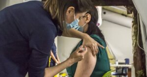 Todos los lugares de vacunación contra el COVID-19 en la RM