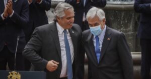 La visita de Alberto