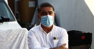 Desbordes reitera invitación a Sichel a primarias de Chile Vamos