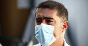 Desbordes emplaza a Jiles por tercer retiro: 