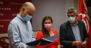 PS reiteró su respaldo a candidatura presidencial unitaria pese a diferencias por primaria con el PPD