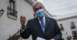 Presidente Piñera inicia sus vacaciones y ministro Delgado queda al mando