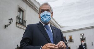 Piñera respaldó a Carabineros y defendió el control preventivo de identidad