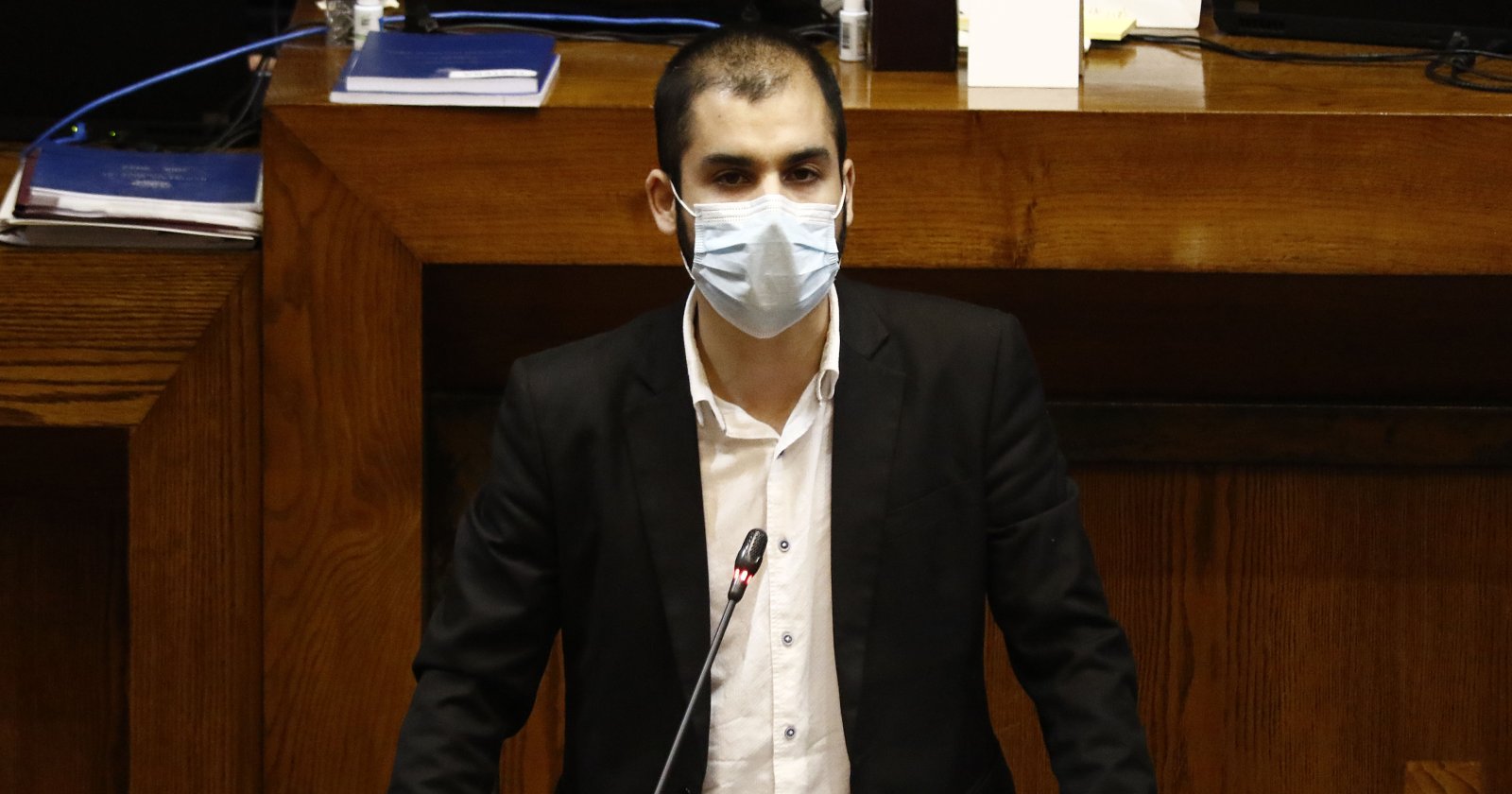 reemplazo Renato Garín