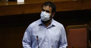 Hugo Gutiérrez reflota idea de Teiller: rodear la Convención Constitucional