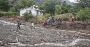 Onemi pide evacuar sector El Alfalfal en San José de Maipo