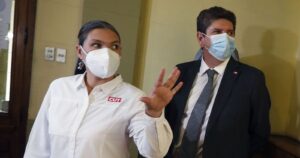 Ministro de Hacienda tras reunión con la CUT: 