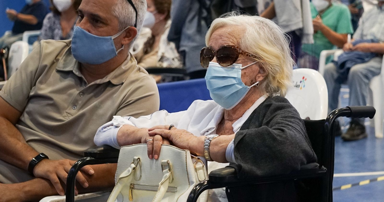 vacuna Delfina Guzmán