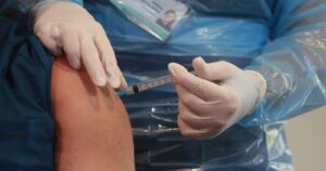 Calendario de vacunación contra el COVID-19 en la tercera semana de marzo