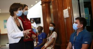 Minsal afirmó que se mantienen conversaciones con otros laboratorios por vacunas contra el COVID-19