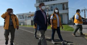 INDH llamó a las autoridades a 