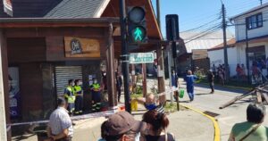 Corte de Valdivia dejó con firma quincenal a carabinero imputado por homicidio de malabarista