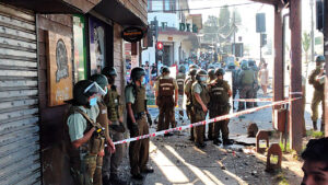 Carabineros tras muerte de malabarista en Panguipulli: 