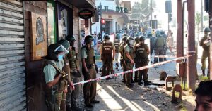 Gobierno pidió a Carabineros entregar 