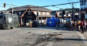 Decretan arresto domiciliario total para carabinero que disparó contra malabarista en Panguipulli