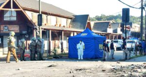 Amplían detención de carabinero responsable de baleo a malabarista en Panguipulli