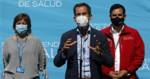 Alcalde Alessandri por crisis en el Instituto Nacional: 