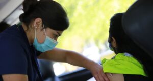 Chile supera los 2,5 millones de personas vacunadas contra el Covid-19