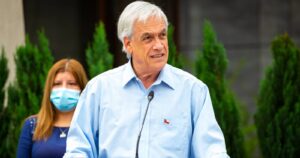 Cadem: Piñera alcanza un 24% de aprobación, la cifra más alta en cuatro meses