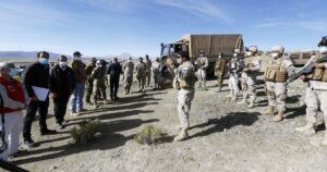 Bolivia criticó reforzamiento militar en la frontera de Chile