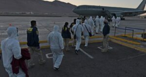 Corte Suprema ratifica decisión del Gobierno de expulsar a migrantes venezolanos