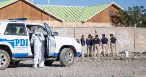 Autopsia descartó que hombre encontrado en Calama haya fallecido por una golpiza