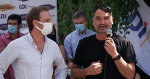 Presidente de la UDI afirmó que candidatura de polémico concejal de Lota no podría ser revocada