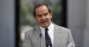 Canciller Allamand afirma a la ONU que tras el estallido social 