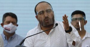 Fuad Chahín condiciona primarias presidenciales con el PC: 