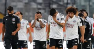 Colo Colo empató con Cobresal y no logró zafar de la lucha por el descenso