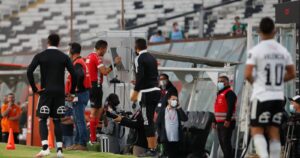 VIDEO - ANFP liberó audio del VAR en polémica jugada del partido entre Colo Colo y Cobresal