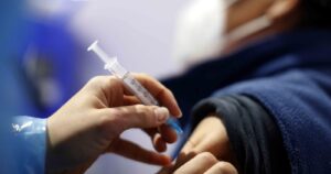 Chile alcanza los 2,8 millones de vacunados contra el Covid-19